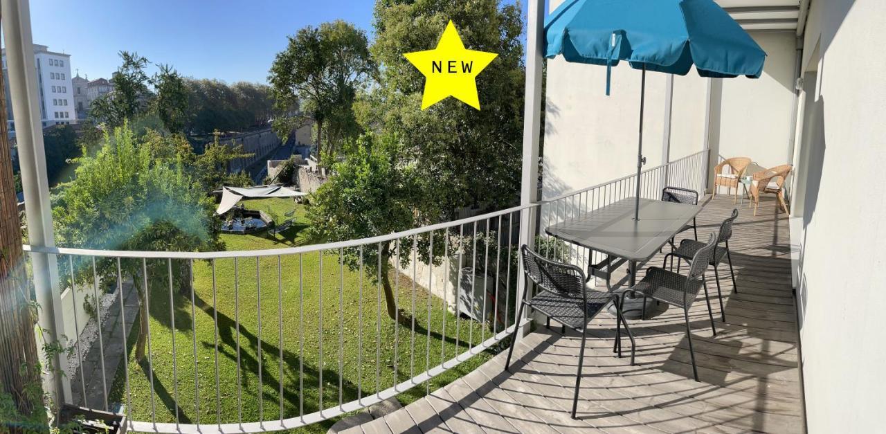 Loveporto Varanda/Jardim@C.Hist المظهر الخارجي الصورة
