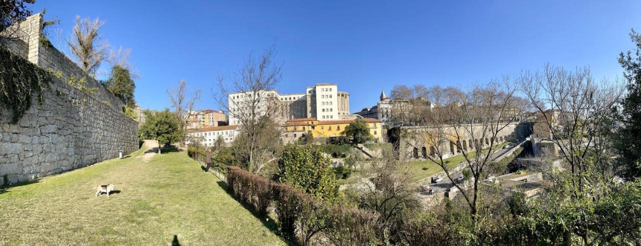 Loveporto Varanda/Jardim@C.Hist المظهر الخارجي الصورة