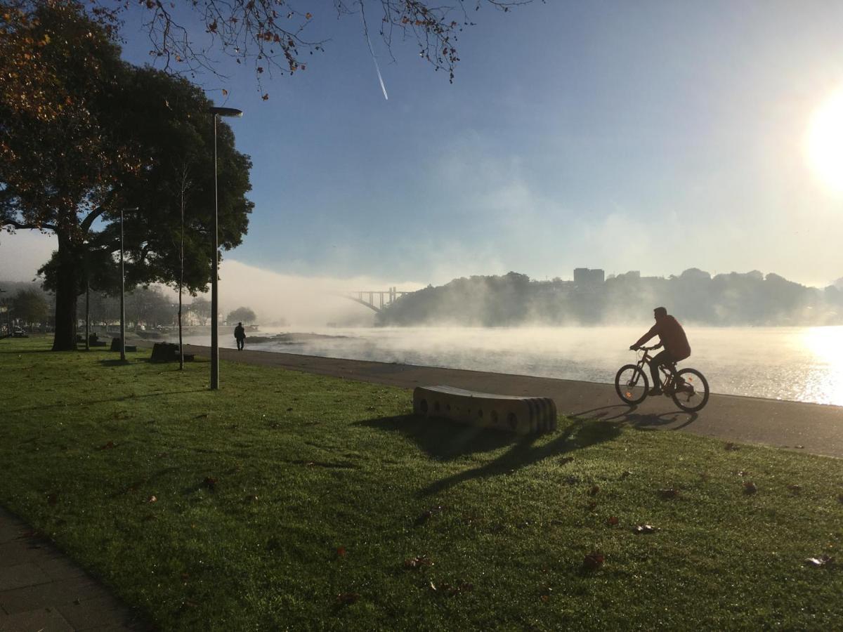 Loveporto Varanda/Jardim@C.Hist المظهر الخارجي الصورة