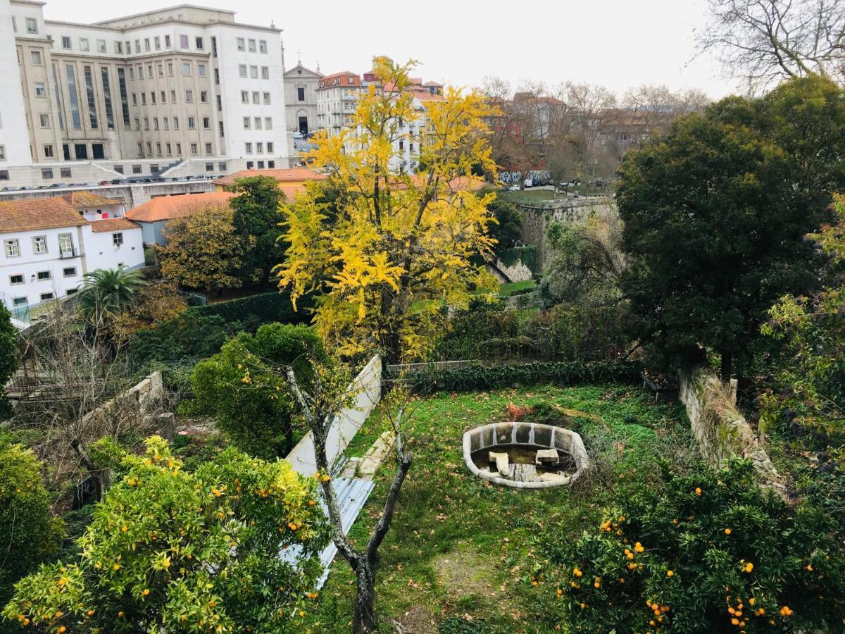 Loveporto Varanda/Jardim@C.Hist المظهر الخارجي الصورة