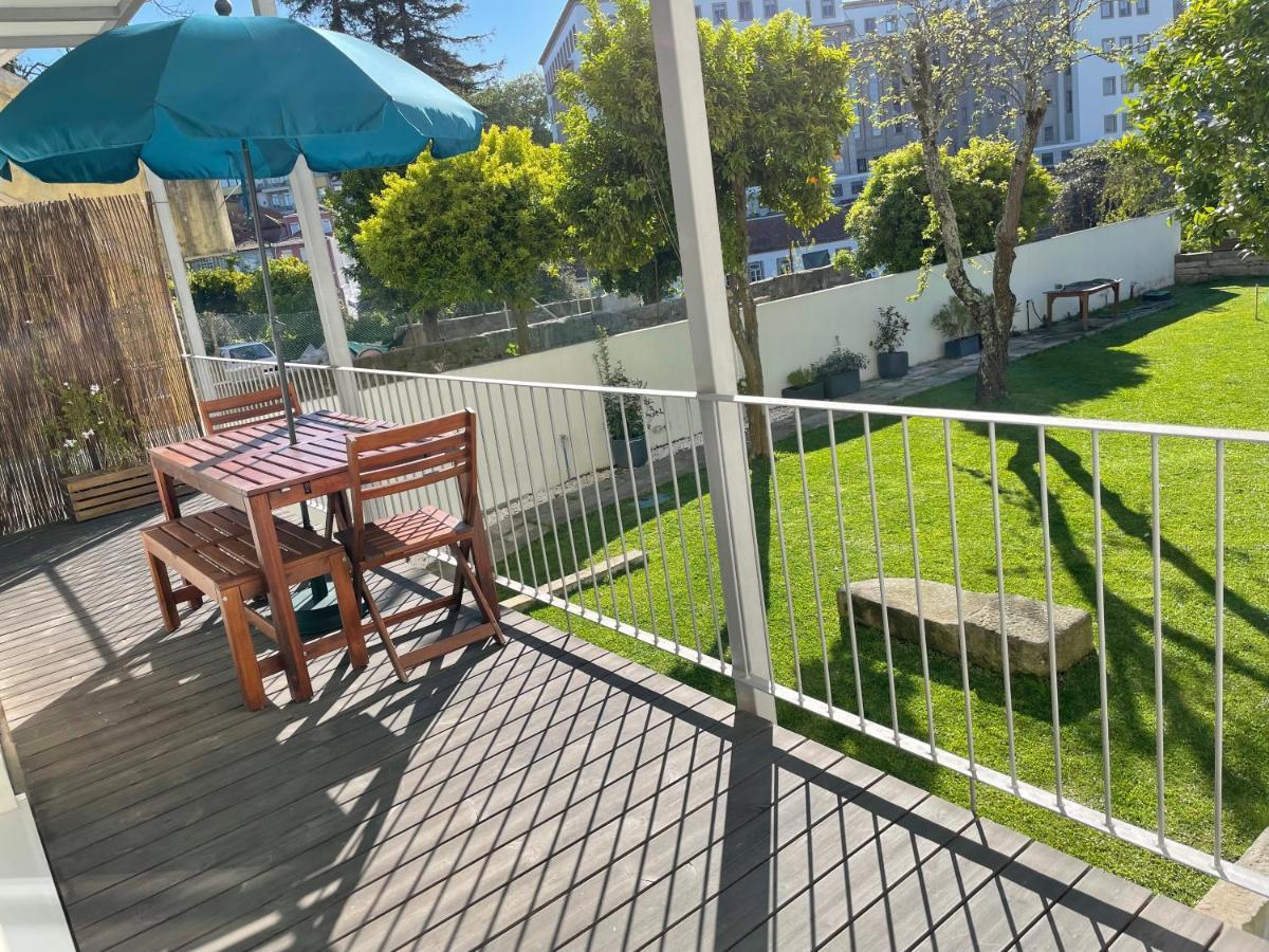 Loveporto Varanda/Jardim@C.Hist المظهر الخارجي الصورة